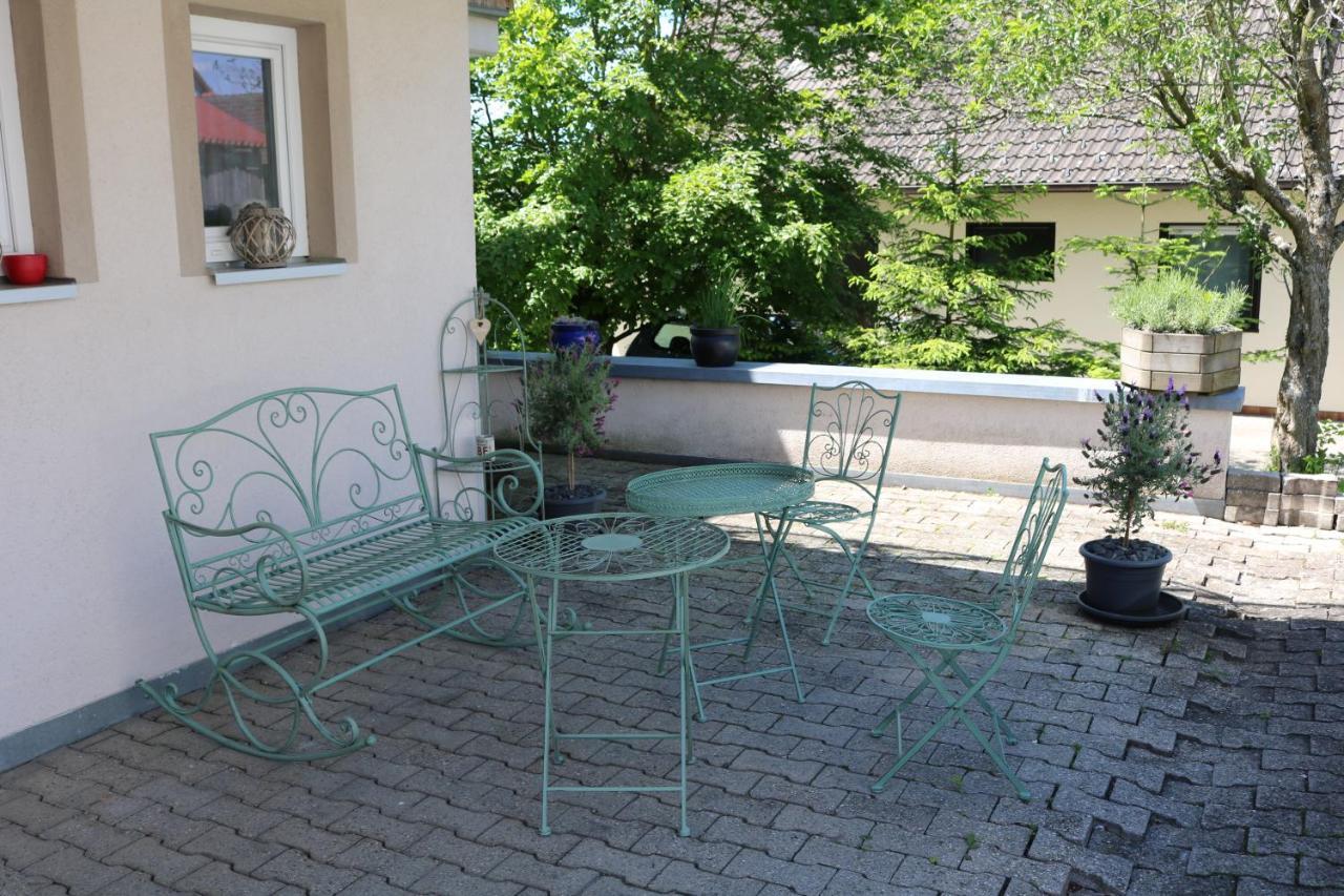 Hotel-Krone-Lounge Herdwangen-Schönach Eksteriør billede