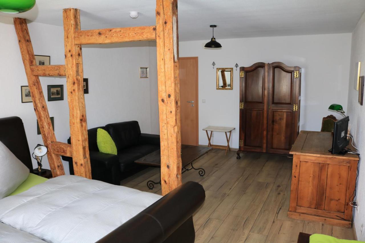 Hotel-Krone-Lounge Herdwangen-Schönach Eksteriør billede