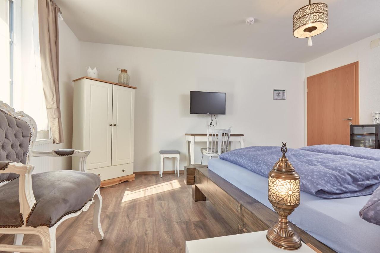 Hotel-Krone-Lounge Herdwangen-Schönach Eksteriør billede
