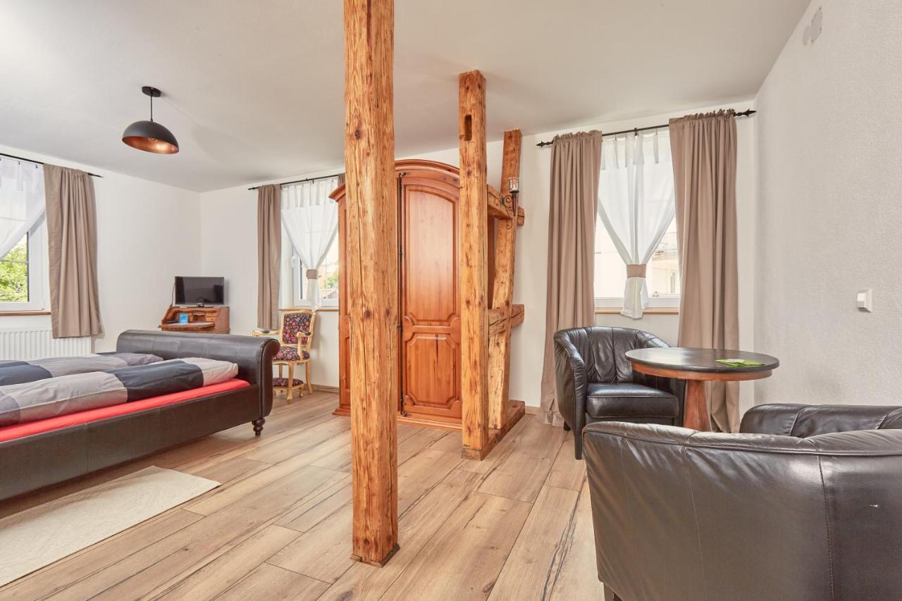 Hotel-Krone-Lounge Herdwangen-Schönach Eksteriør billede