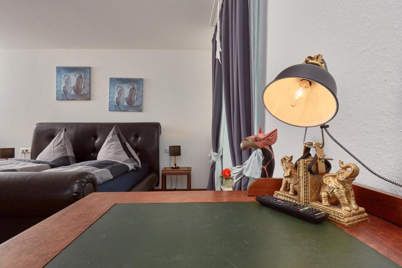 Hotel-Krone-Lounge Herdwangen-Schönach Eksteriør billede