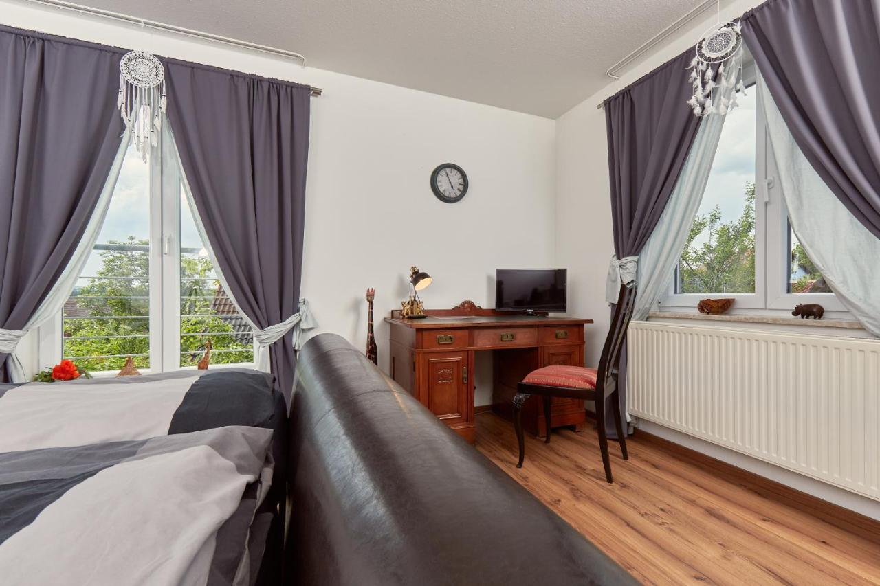 Hotel-Krone-Lounge Herdwangen-Schönach Eksteriør billede