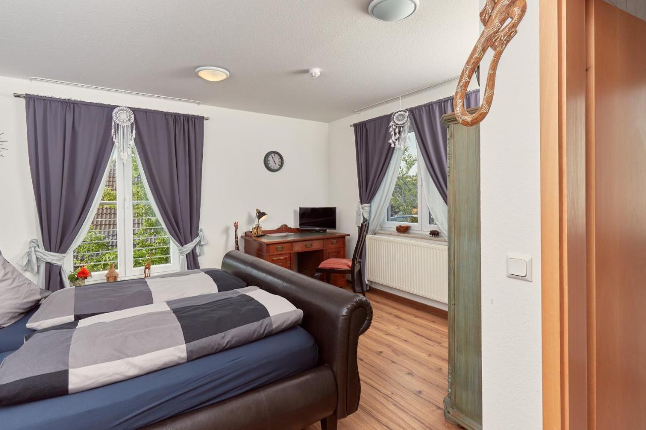 Hotel-Krone-Lounge Herdwangen-Schönach Eksteriør billede