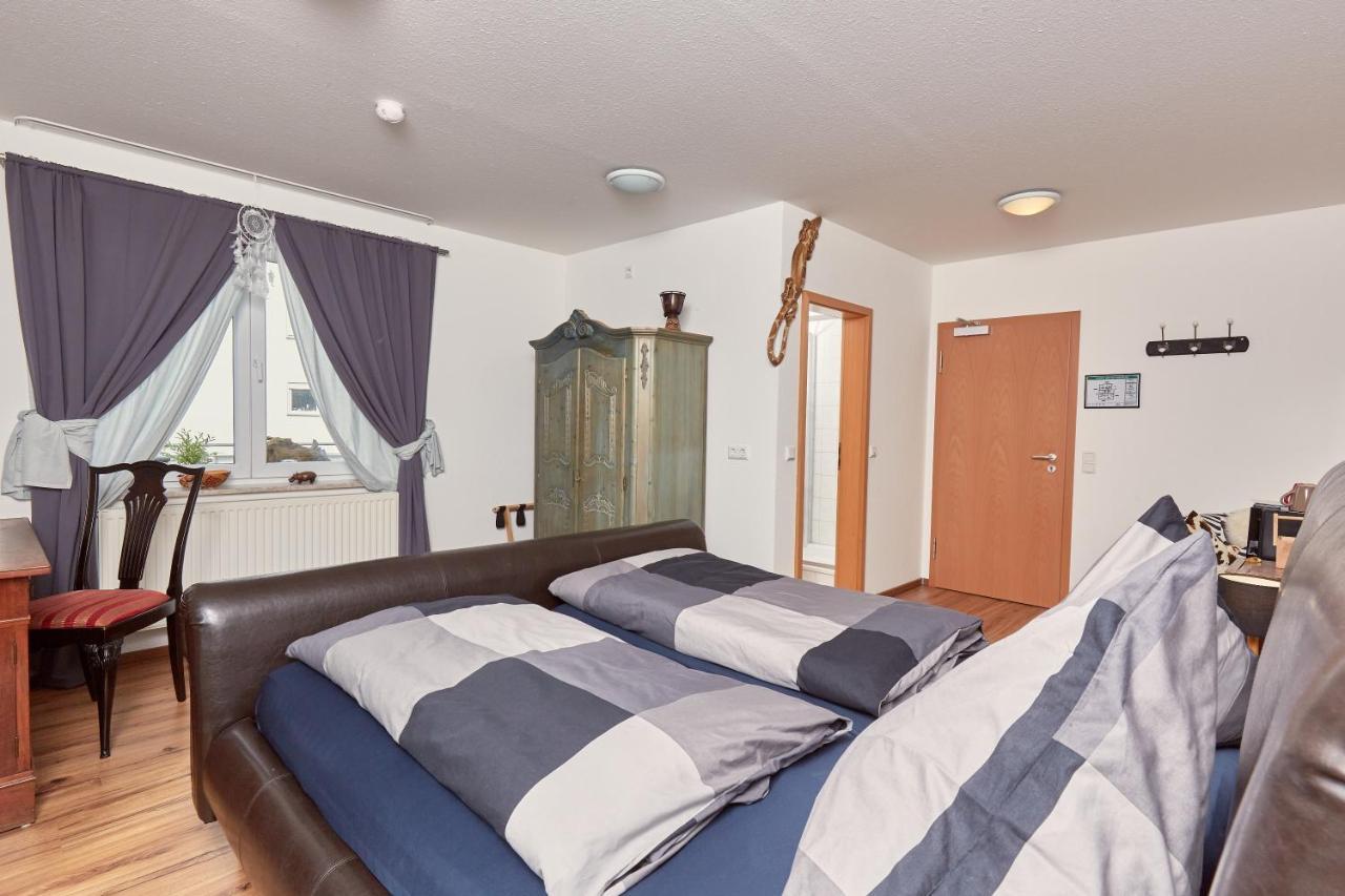 Hotel-Krone-Lounge Herdwangen-Schönach Eksteriør billede