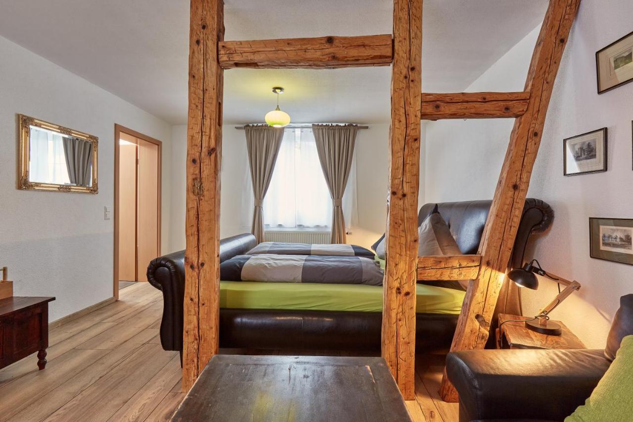 Hotel-Krone-Lounge Herdwangen-Schönach Eksteriør billede