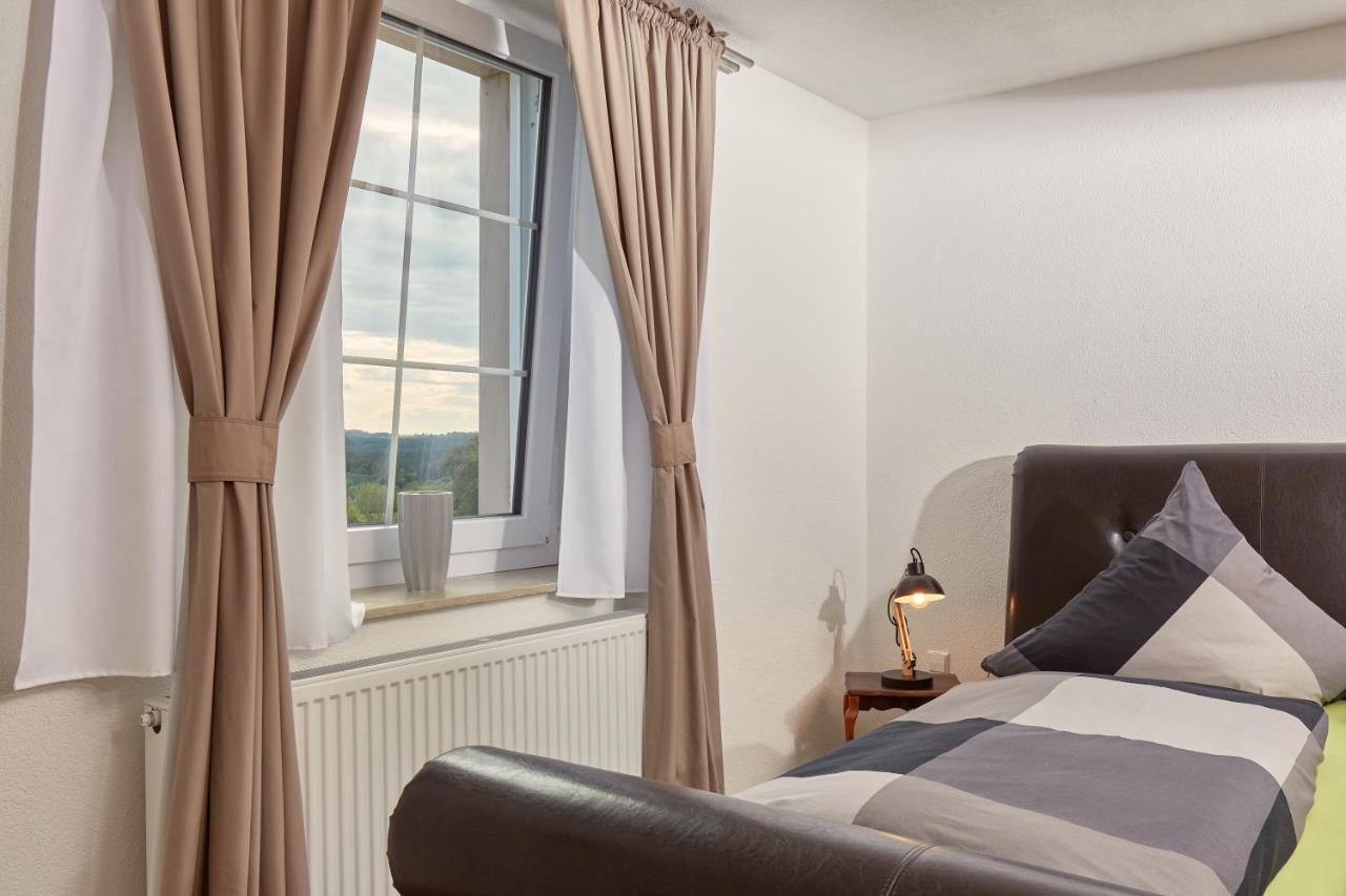 Hotel-Krone-Lounge Herdwangen-Schönach Eksteriør billede