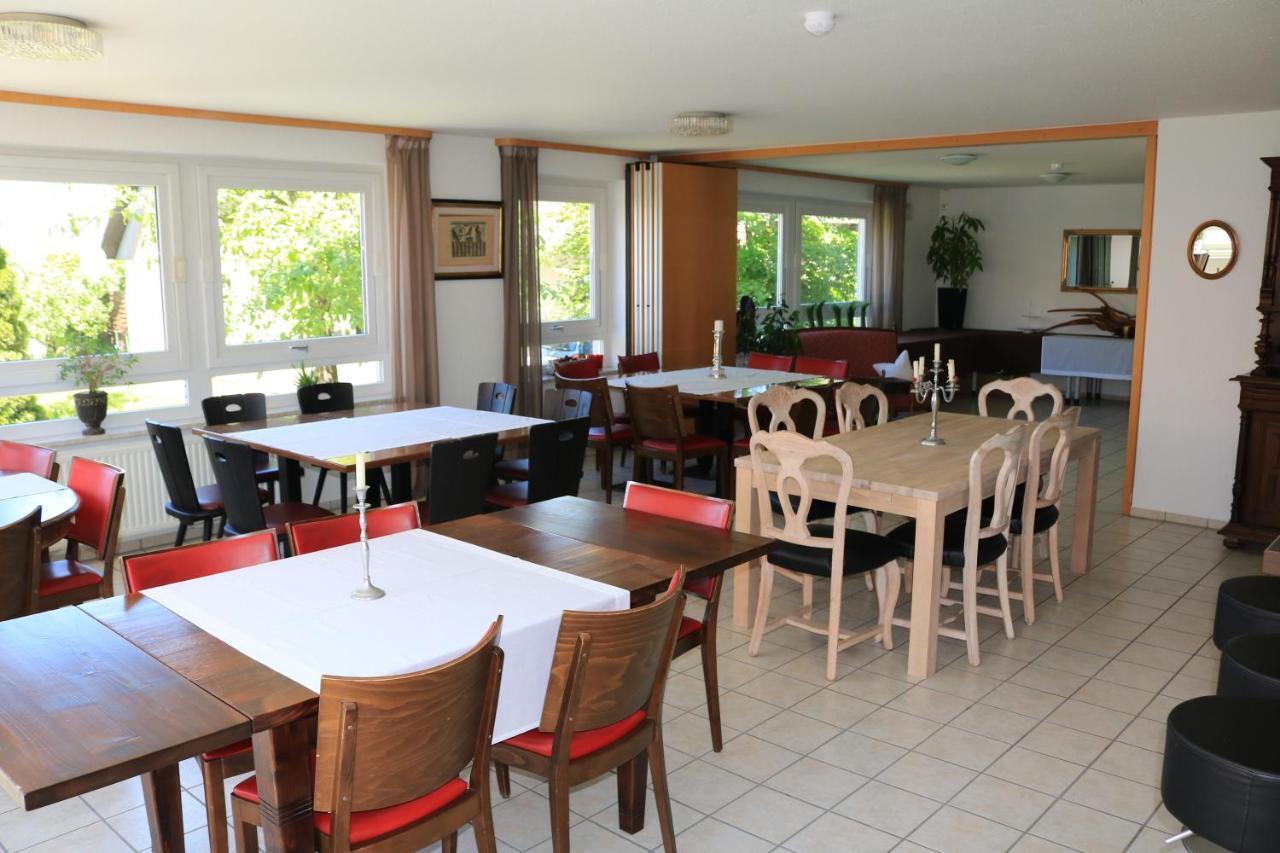 Hotel-Krone-Lounge Herdwangen-Schönach Eksteriør billede